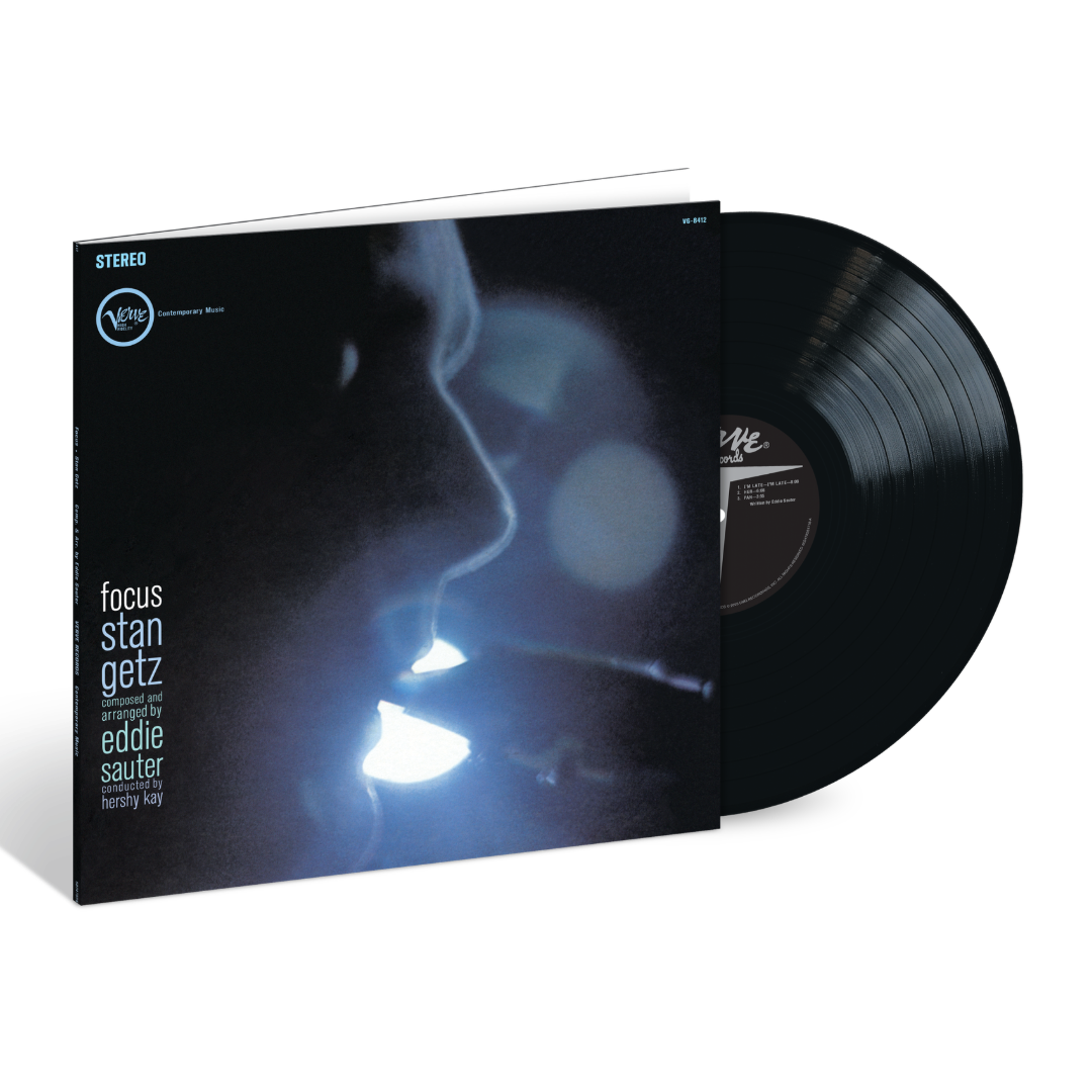 Focus (Verve Vault Series) LP { vinyl }