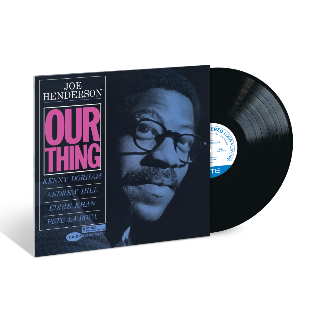 Our Thing (Blue Note Classic Vinyl Series) LP { vinyl }