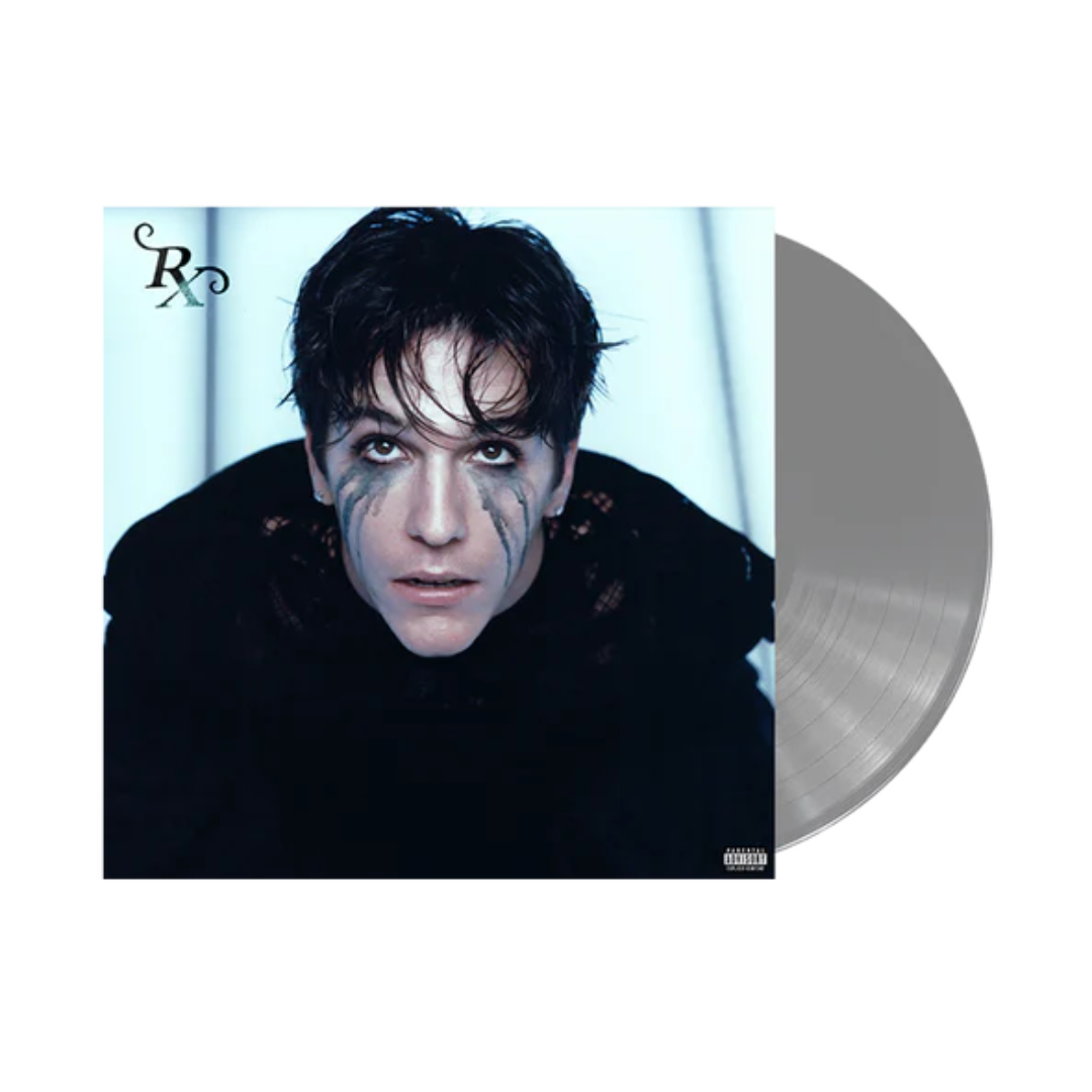Rx (Color LP) { vinyl }