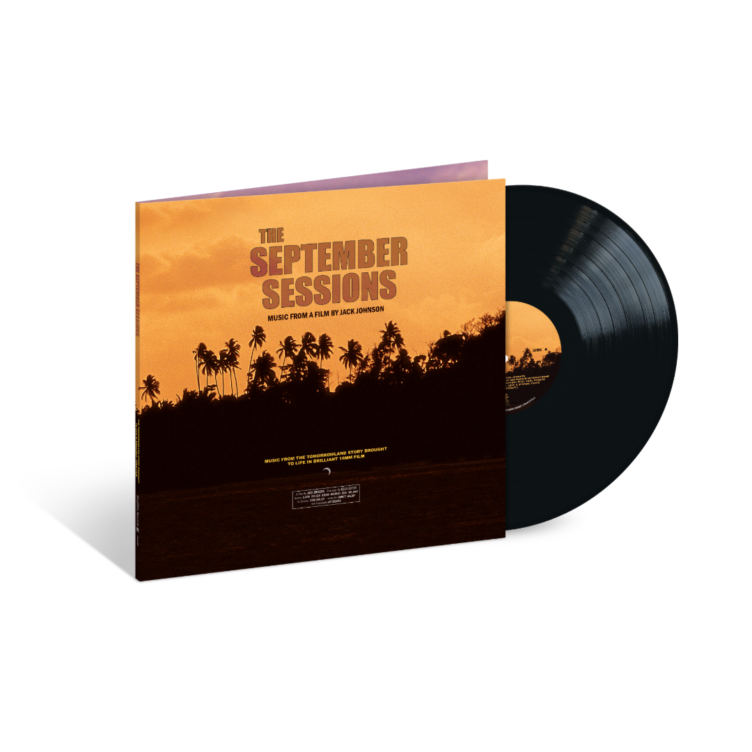 The September Sessions: Soundtrack 1LP { vinyl }
