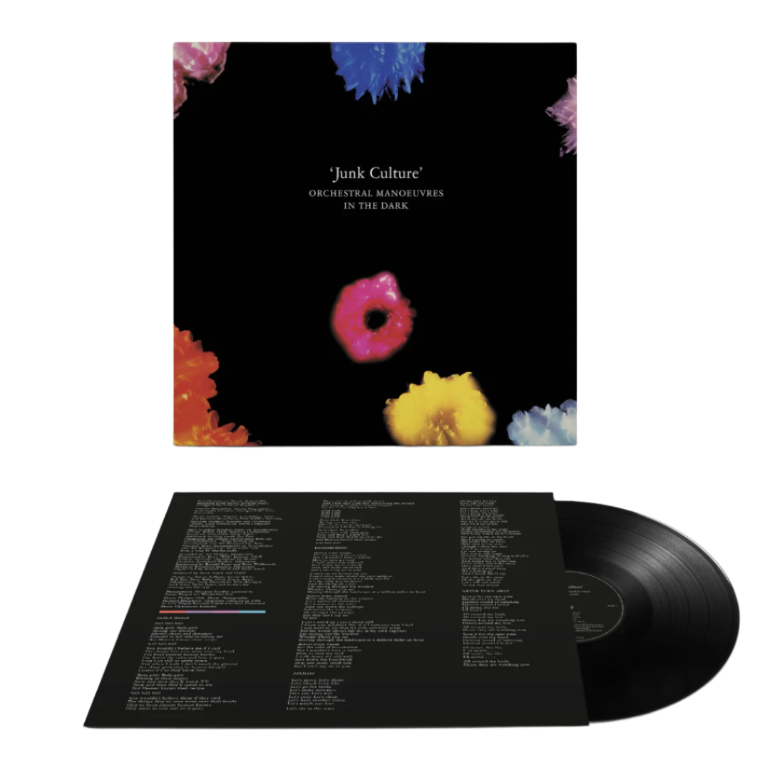 Junk Culture LP { vinyl }