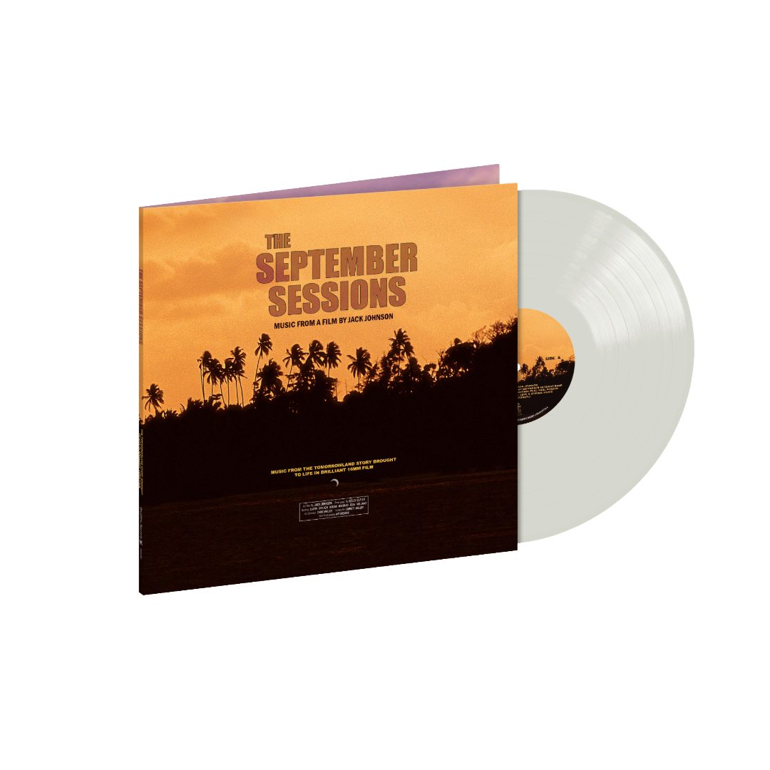 The September Sessions: Soundtrack (Limited Edition Bone) 1LP { vinyl }