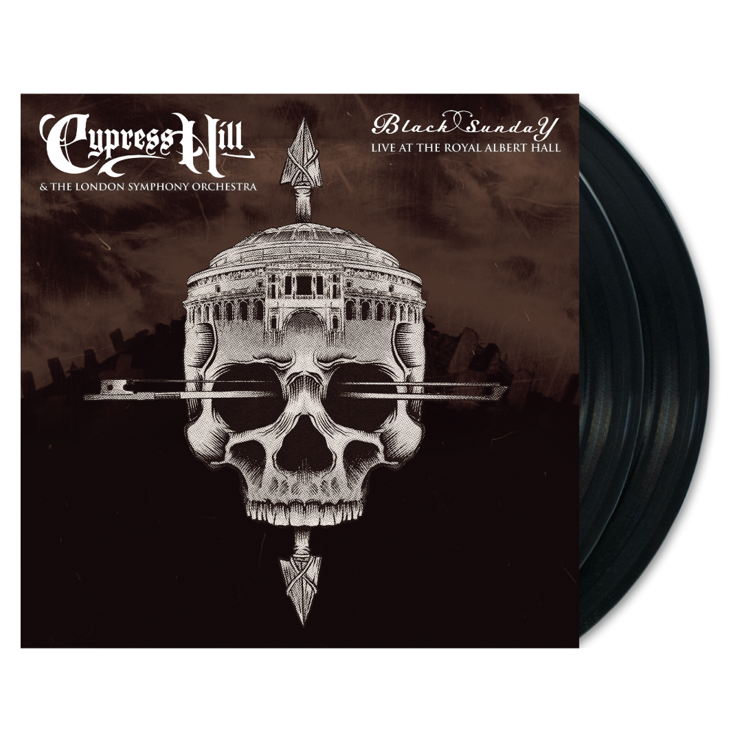 Black Sunday Live at The Royal Albert Hall 2LP { vinyl }