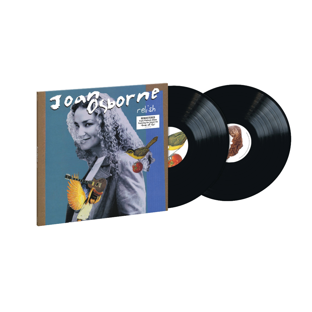 Relish 30th Anniversary 2LP Limited Edition { vinyl }