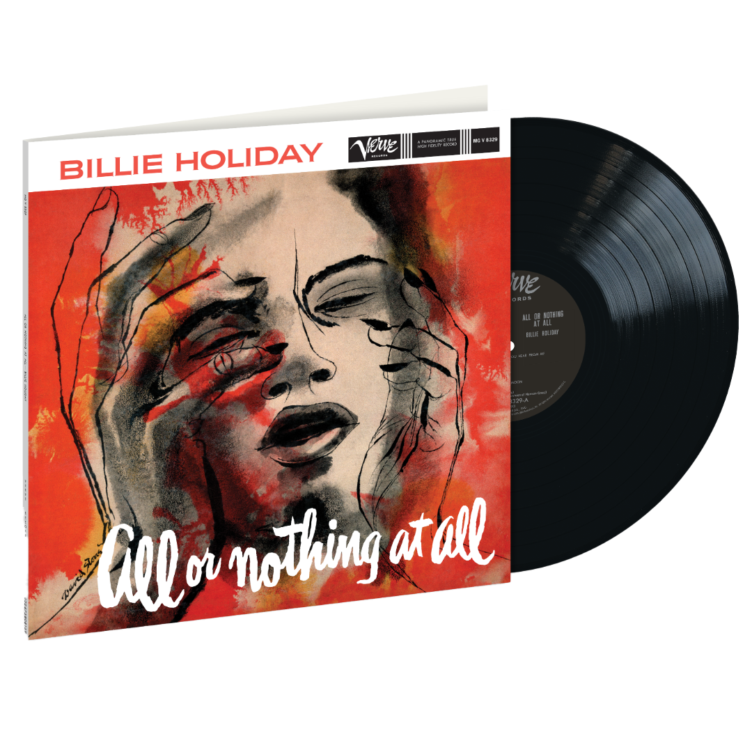 All Or Nothing At All (Acoustic Sounds Vinyl Series) { vinyl }