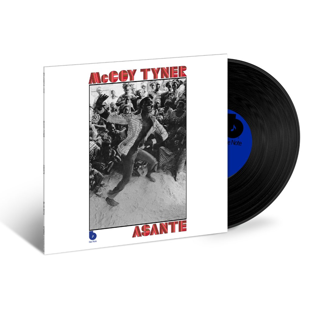 Asante (Tone Poet Vinyl Series) LP { vinyl }