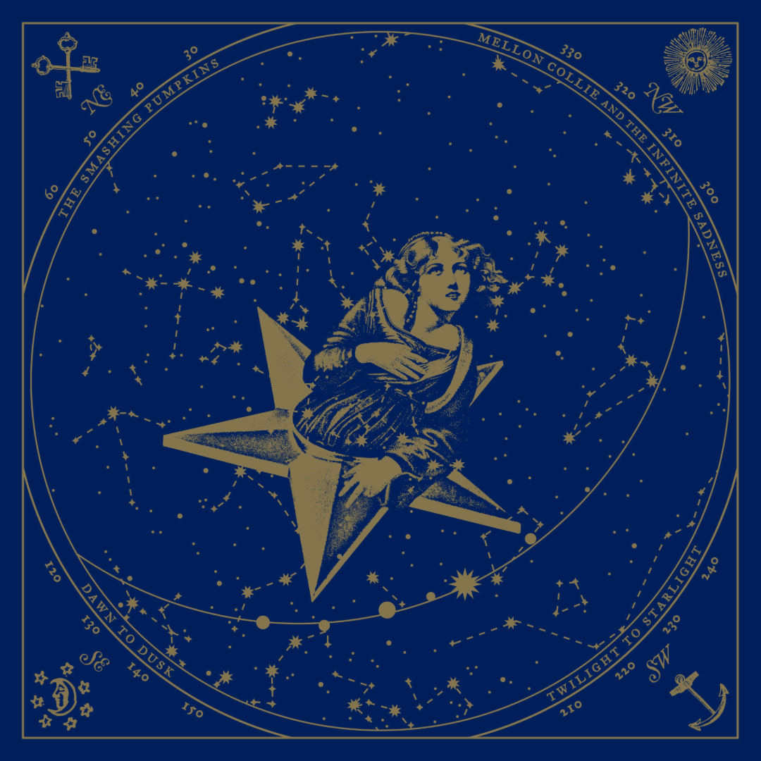 Mellon Collie And The Infinite Sadness 30th Anniversary (Limited Edition) 6LP { vinyl }