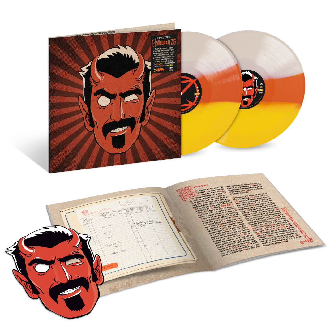 Halloween 1978 Vol. 1 (Candy Corn Color) 2LP { vinyl }