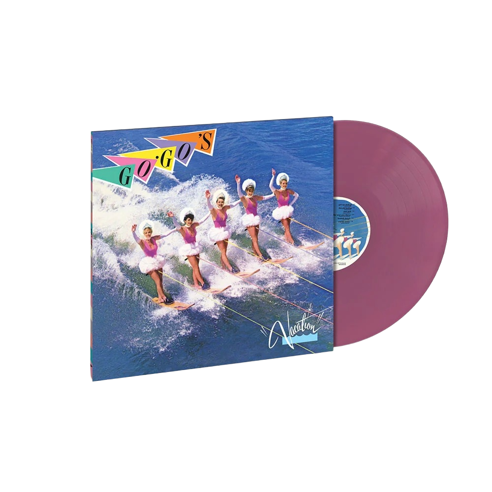 Vacation (Purple Limited Edition) { vinyl }
