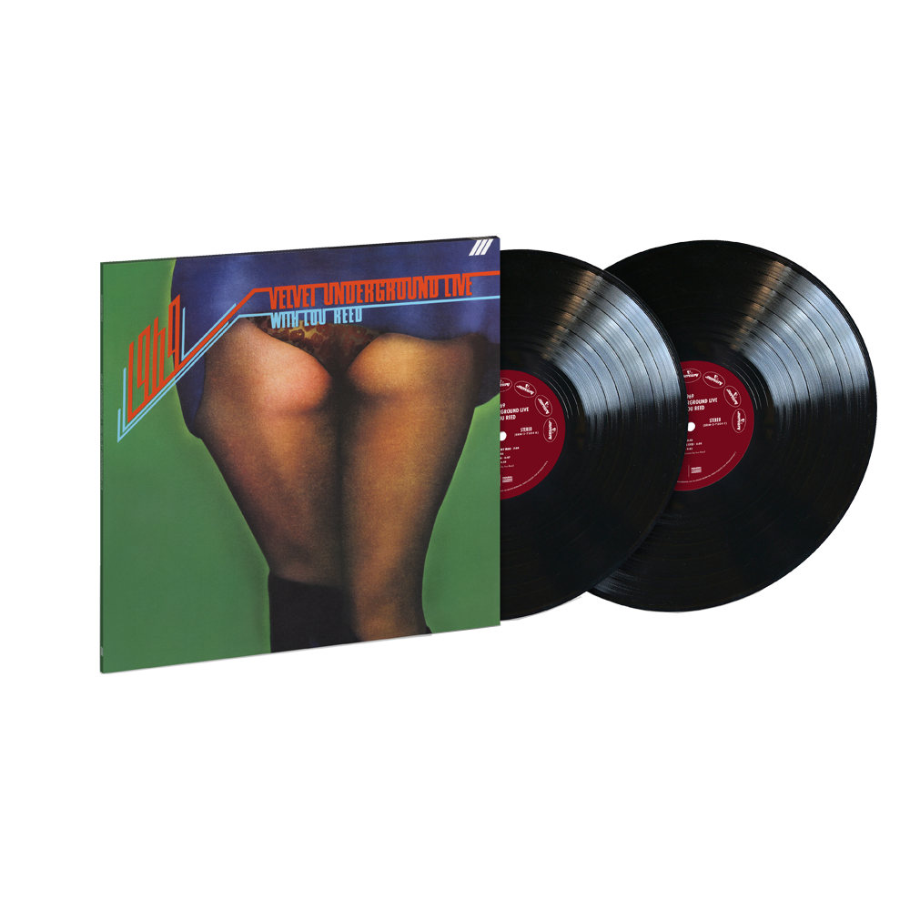 1969 Velvet Underground Live (Limited Edition) { vinyl }