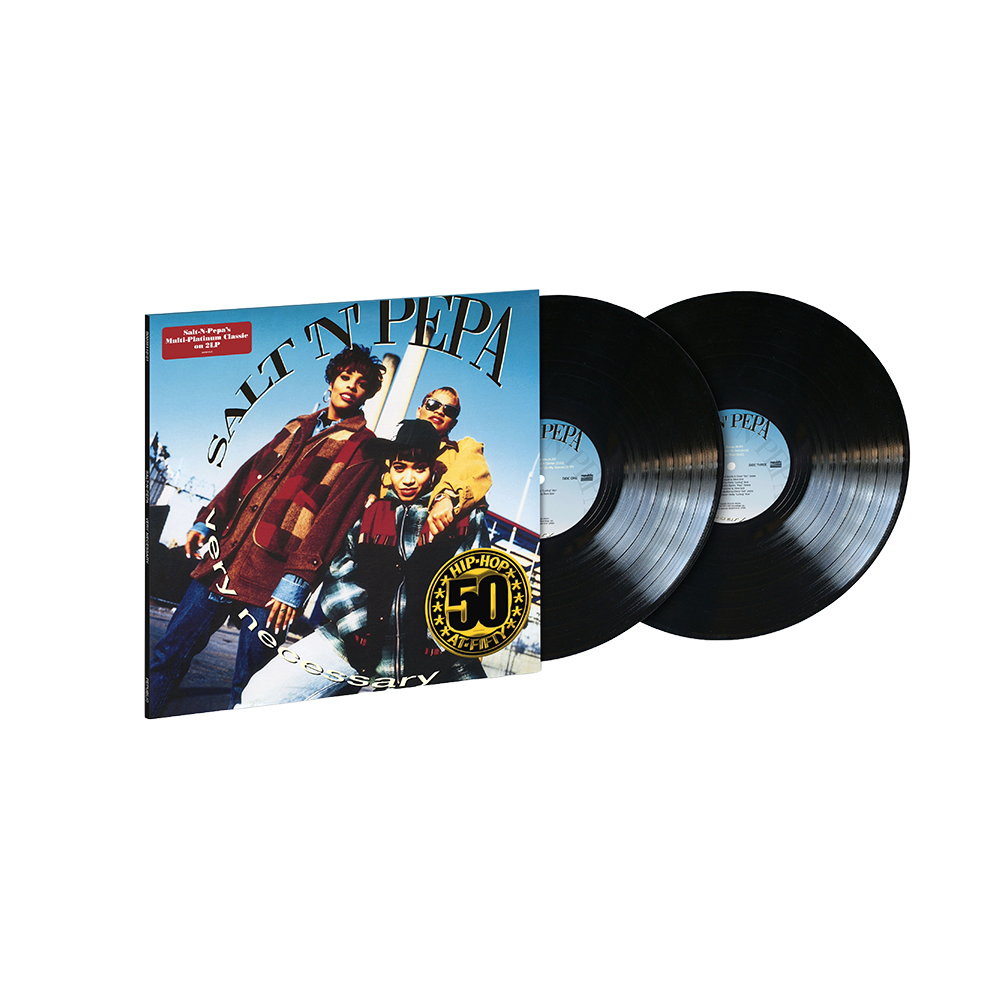 Very Necessary { vinyl }