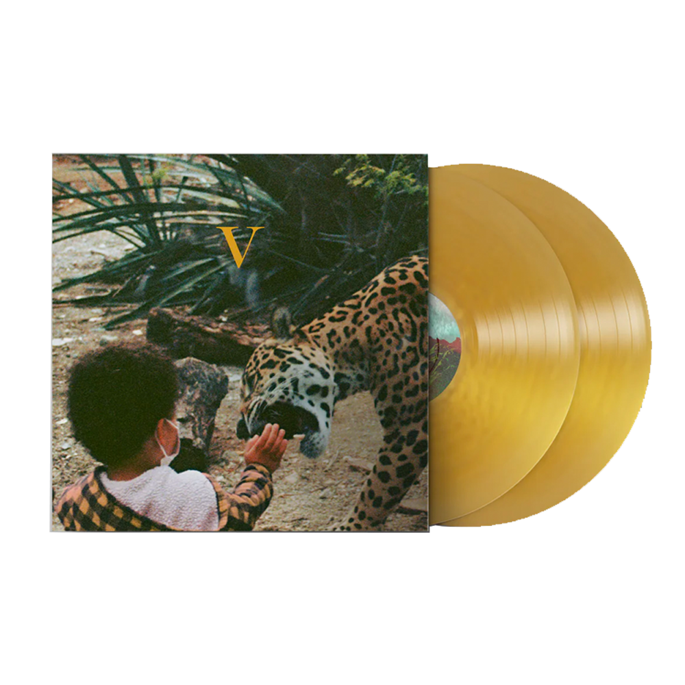 V (Golden Nugget Limited Edition) { vinyl }