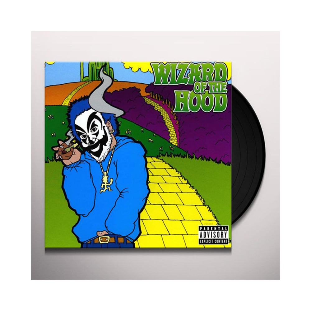 Wizard of the Hood { vinyl }