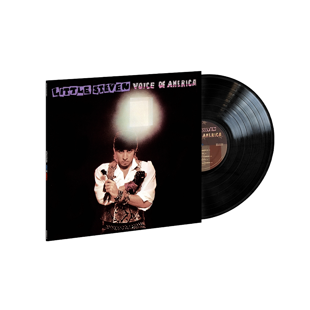 Voice of America { vinyl }