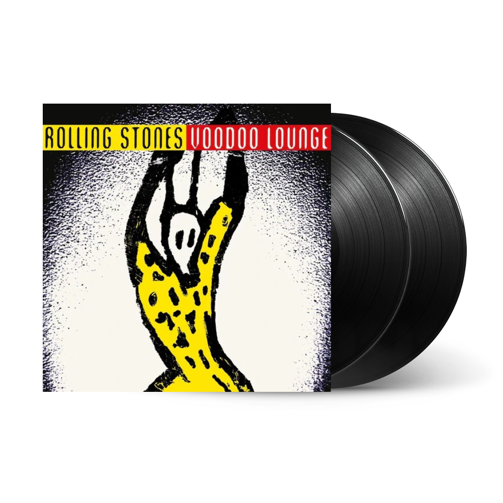 Voodoo Lounge 2LP { vinyl }