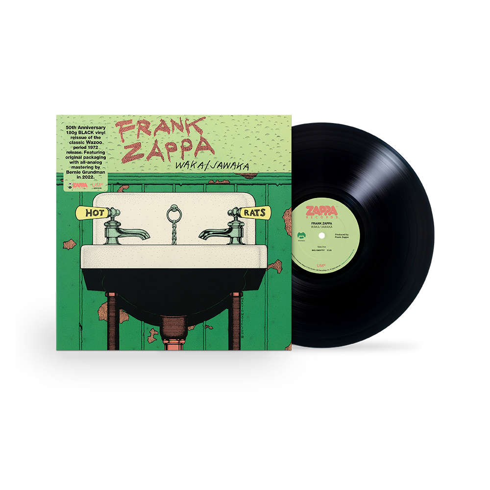 Waka/Jawaka { vinyl }