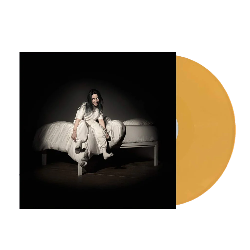 When We All Fall Asleep, Where Do We Go (Pale Yellow Limited Edition) { vinyl }