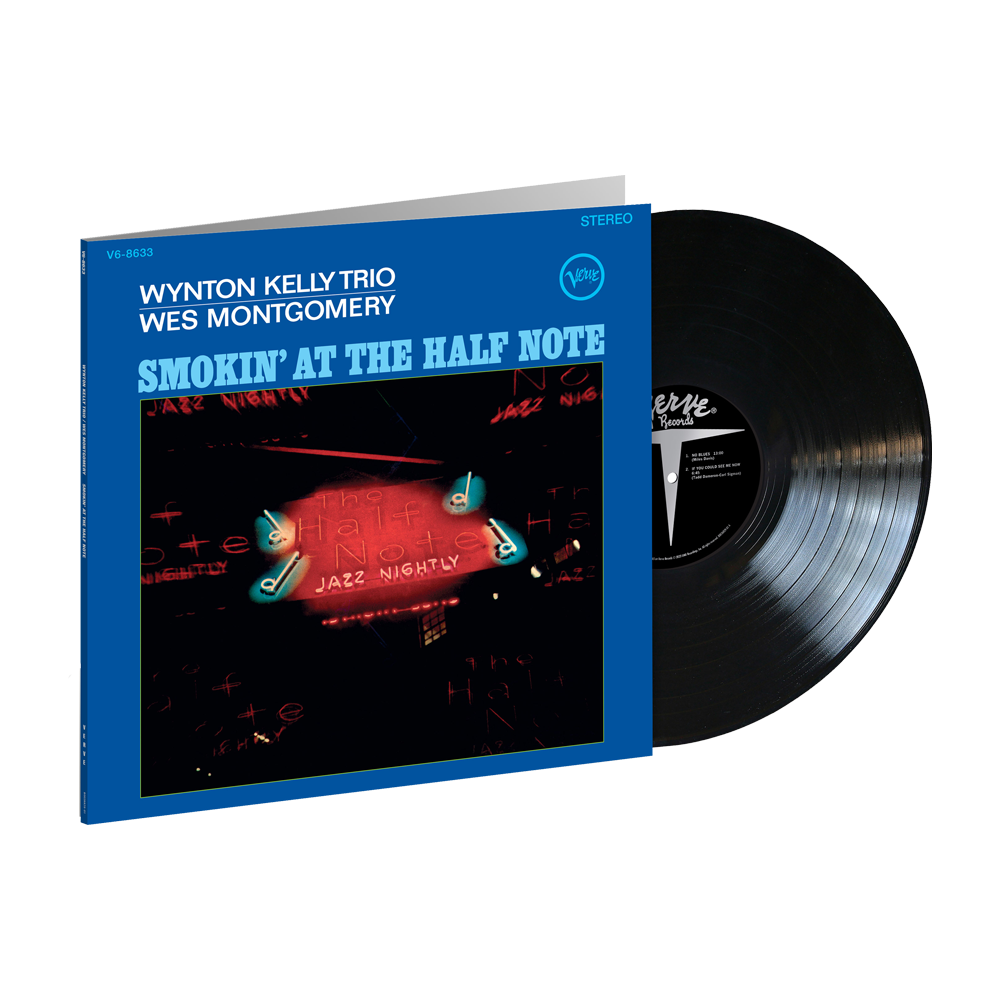 Smokin’ At The Half Note (Verve Acoustic Sounds Series) { vinyl }