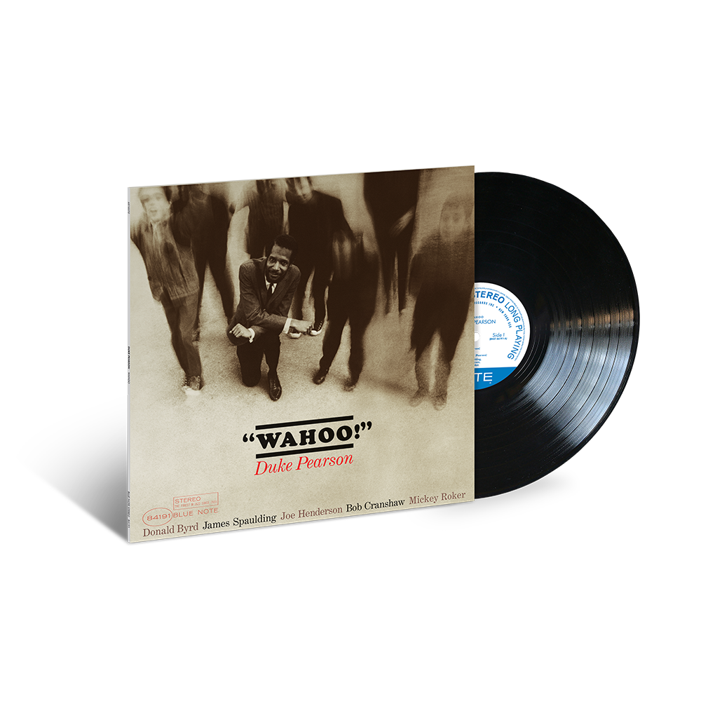 Wahoo! (Blue Note Classic Series) { vinyl }