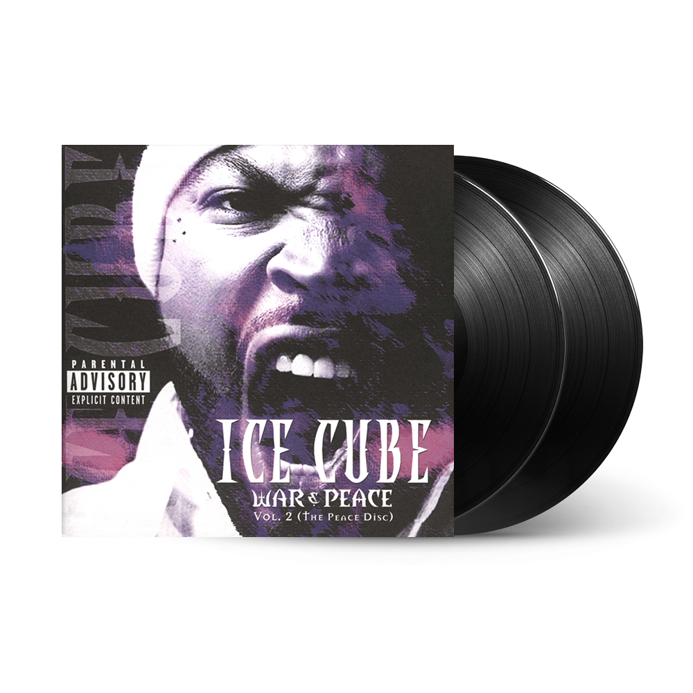 War & Peace 2 (The Peace Disc) { vinyl }