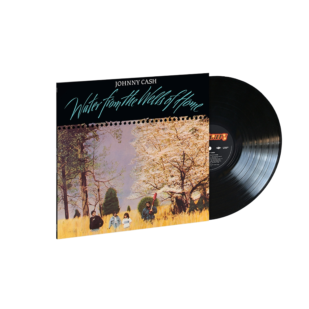 Water from the Wells of Home { vinyl }