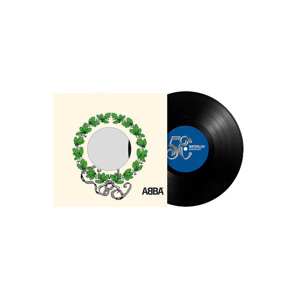 Waterloo 50th Anniversary (Limited Edition) { vinyl }