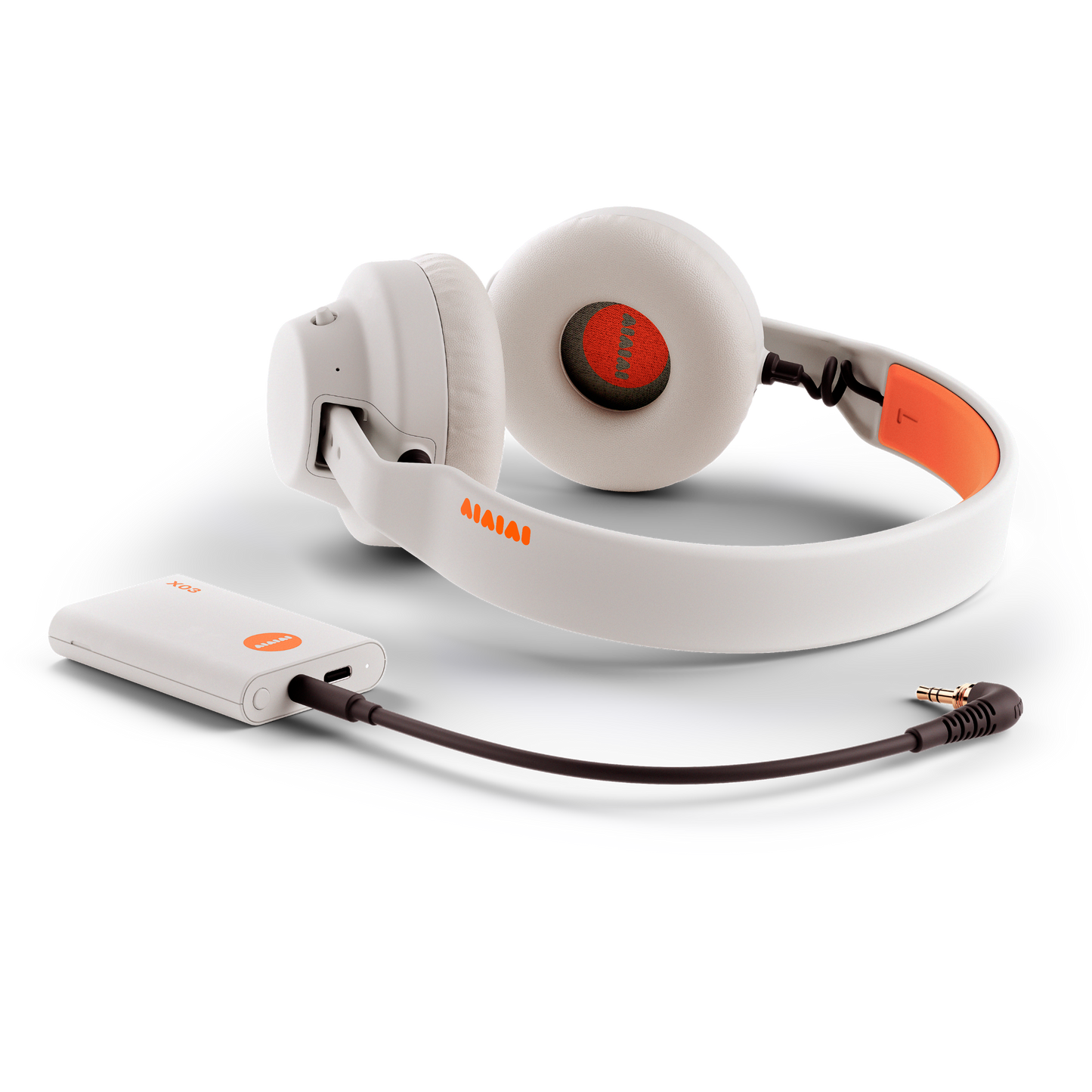 AIAIAI: TMA-2 DJ Wireless Headphones - White - PRE-ORDER
