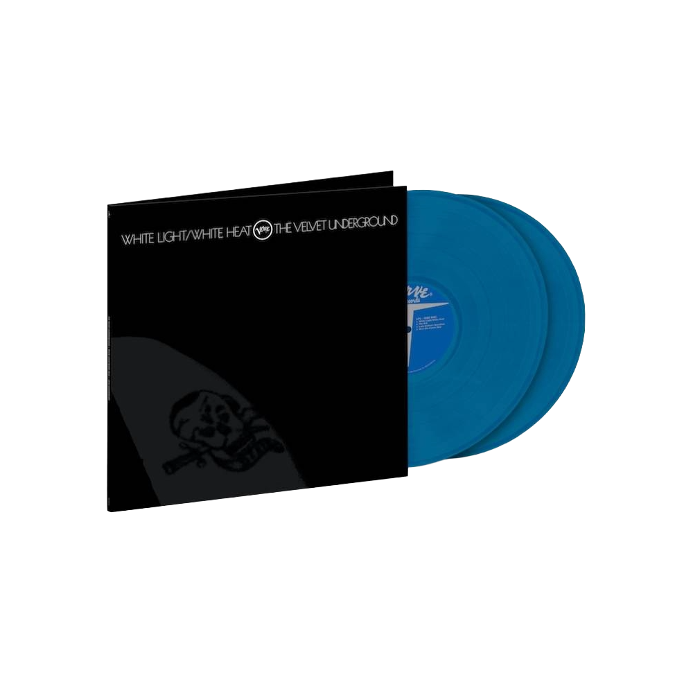 White Light/White Heat 45th Anniversary Deluxe (Blue Limited Edition) { vinyl }