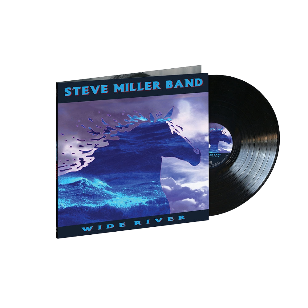 Wide River (Limited Edition 180g) 1LP { vinyl }