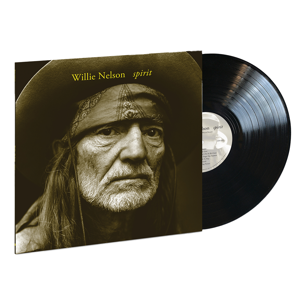 Spirit { vinyl }
