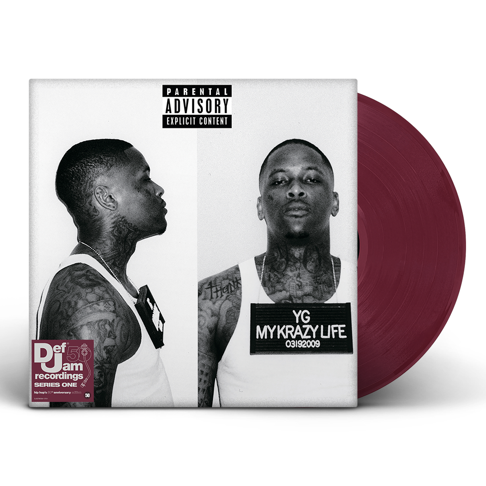 My Krazy Life Deluxe { vinyl }