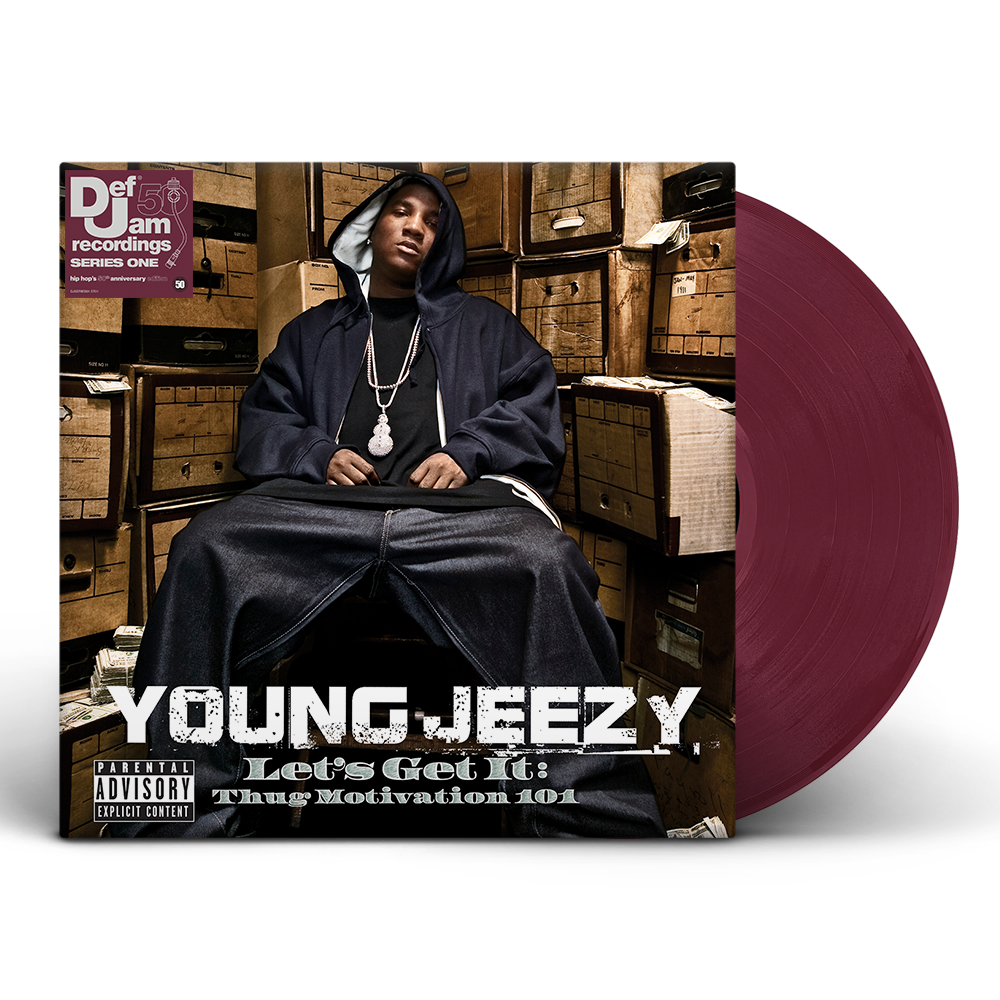 Lets Get It Fruit Punch Variant Limited Edition { vinyl }