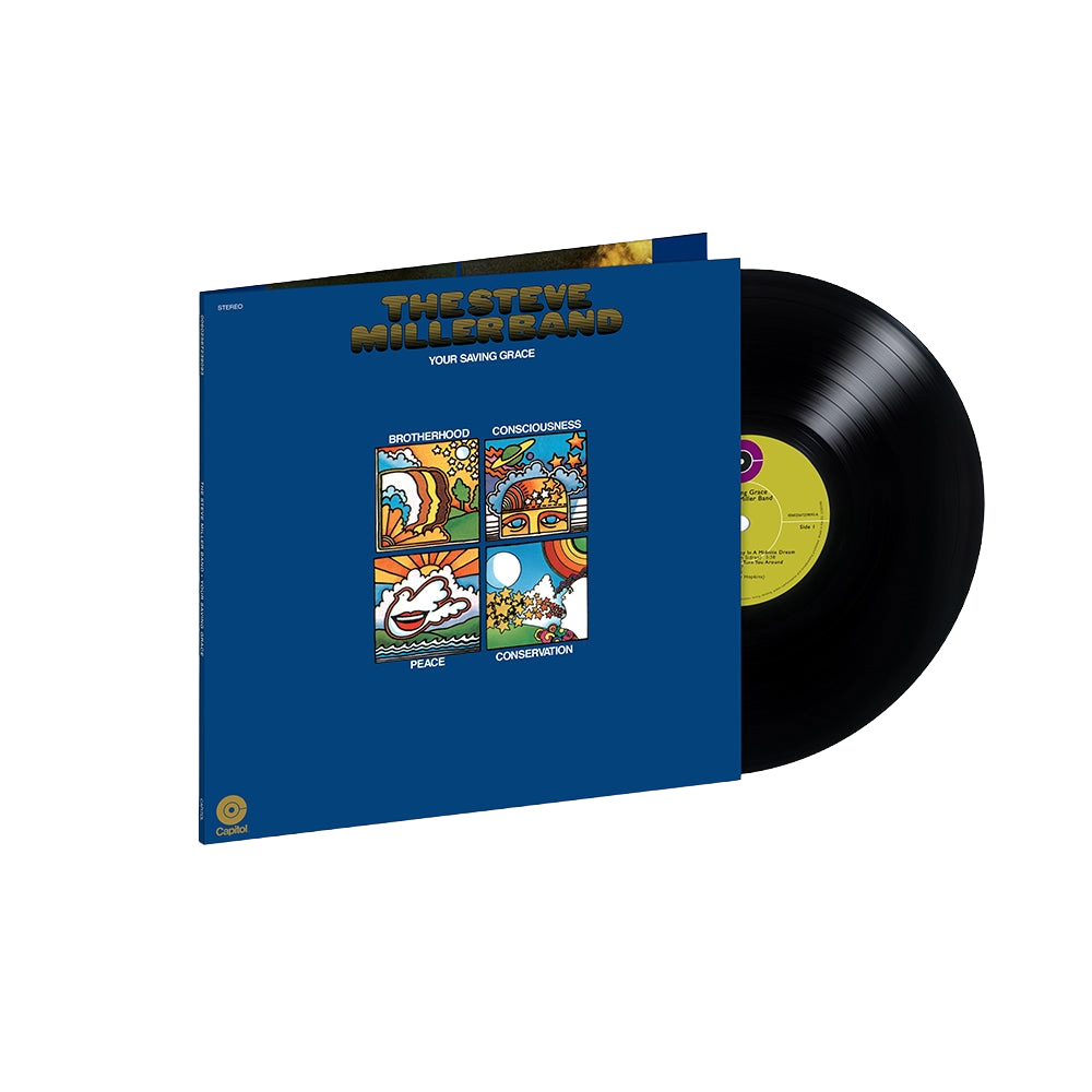 Your Saving Grace 1LP { vinyl }
