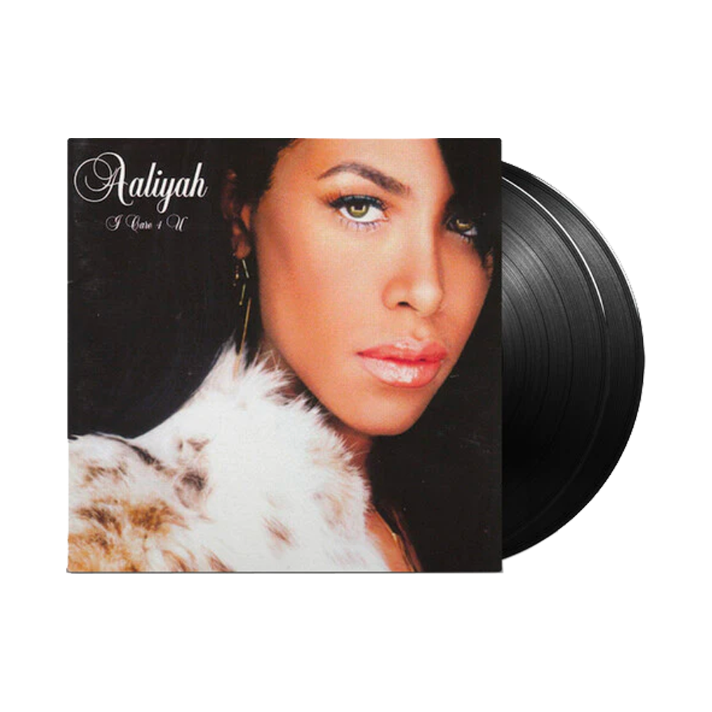 I Care 4 U { vinyl }