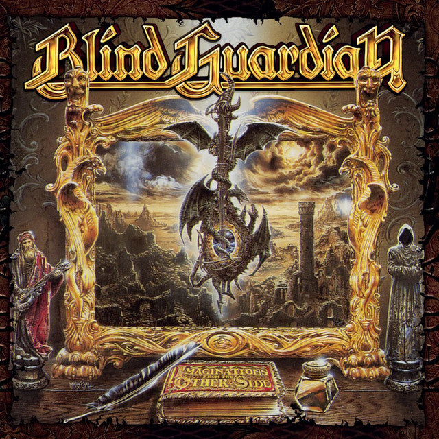 Blind Guardian - Imaginations From The Other Side { vinyl }