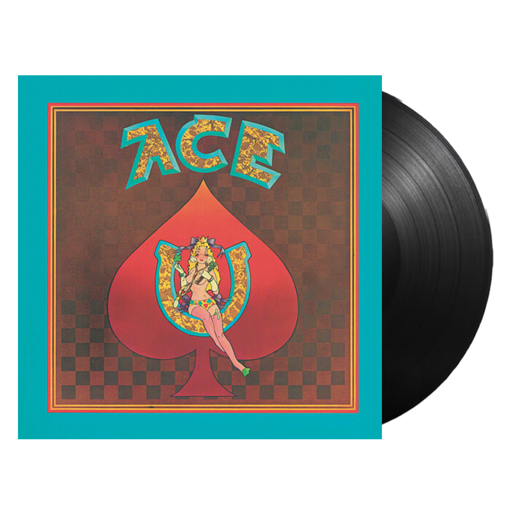 Ace (50th Anniversary Remaster) { vinyl }