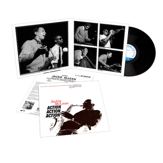 Action (Blue Note Tone Poet Series) { vinyl }