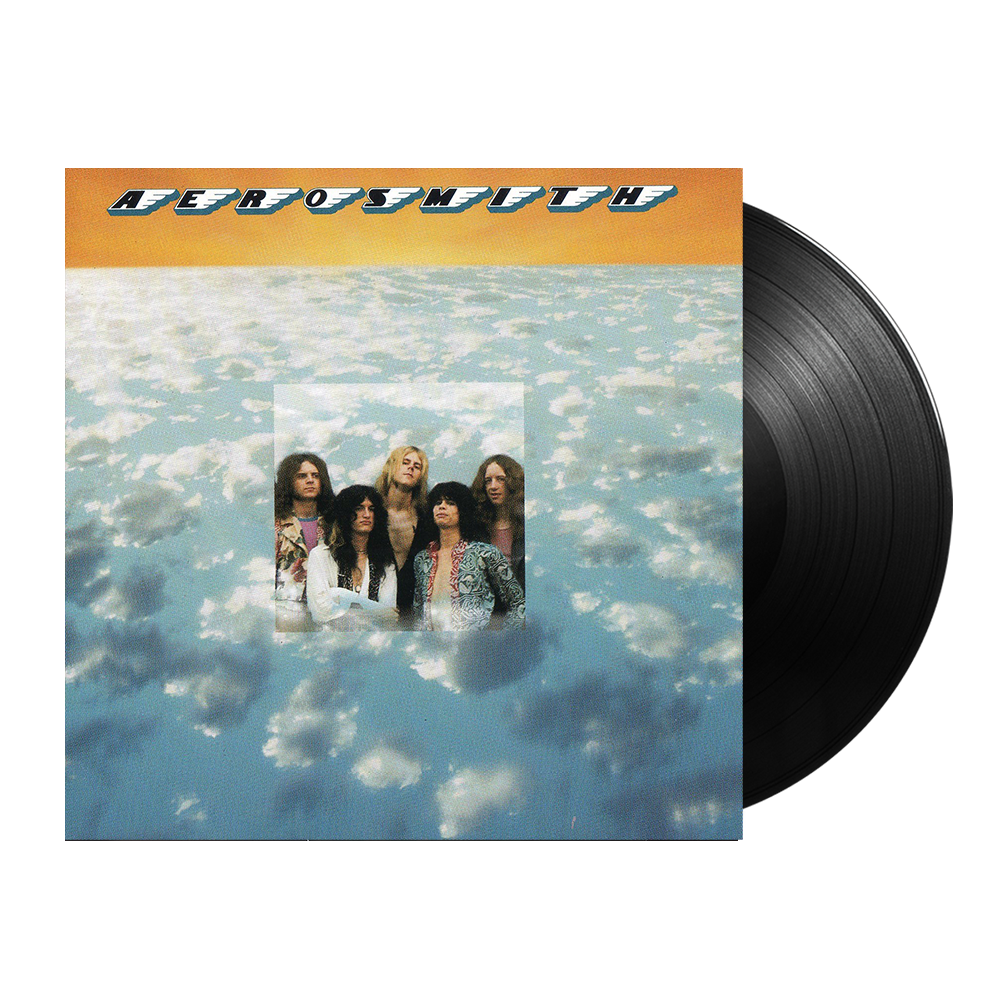 Aerosmith { vinyl }