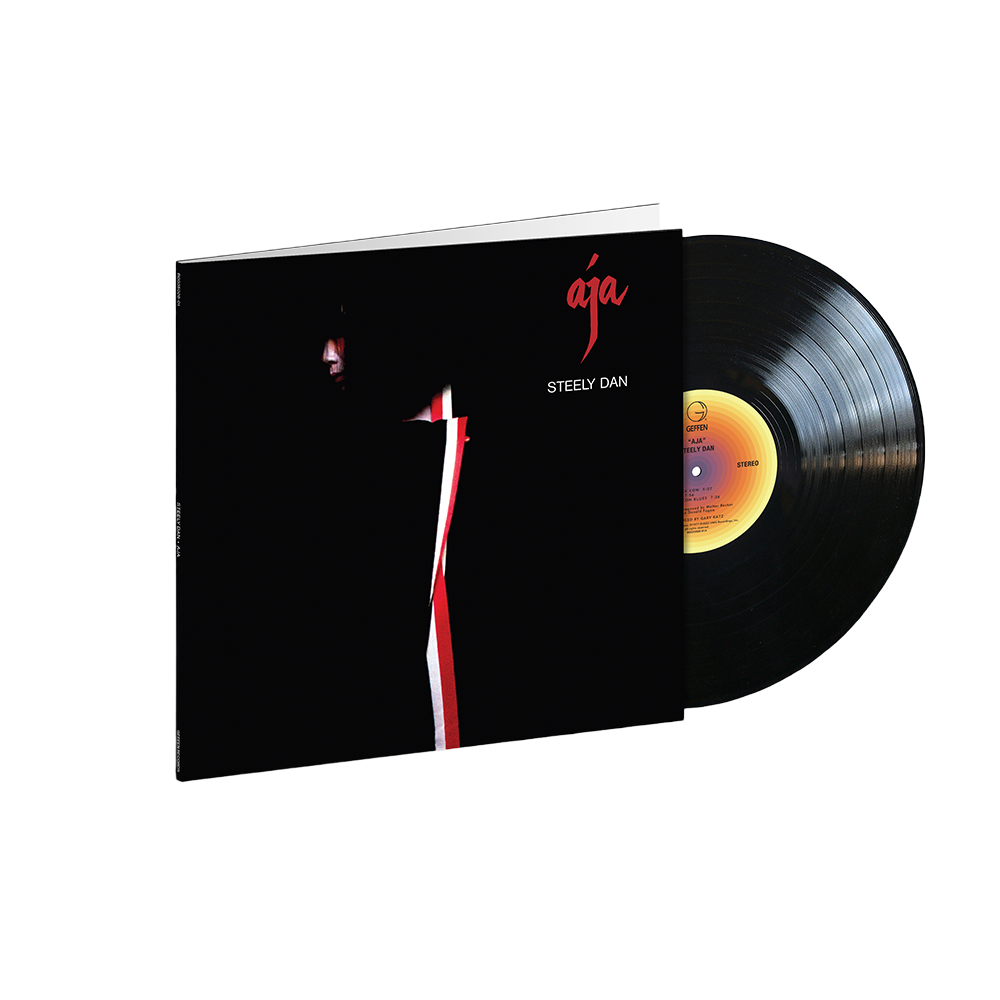 Aja { vinyl }