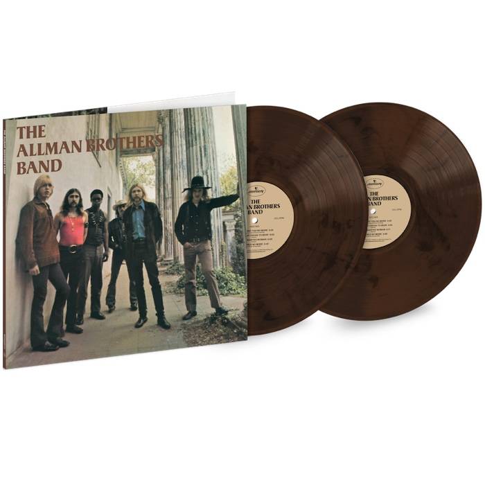 Allman Brothers Band (Brown Limited Edition) { vinyl }