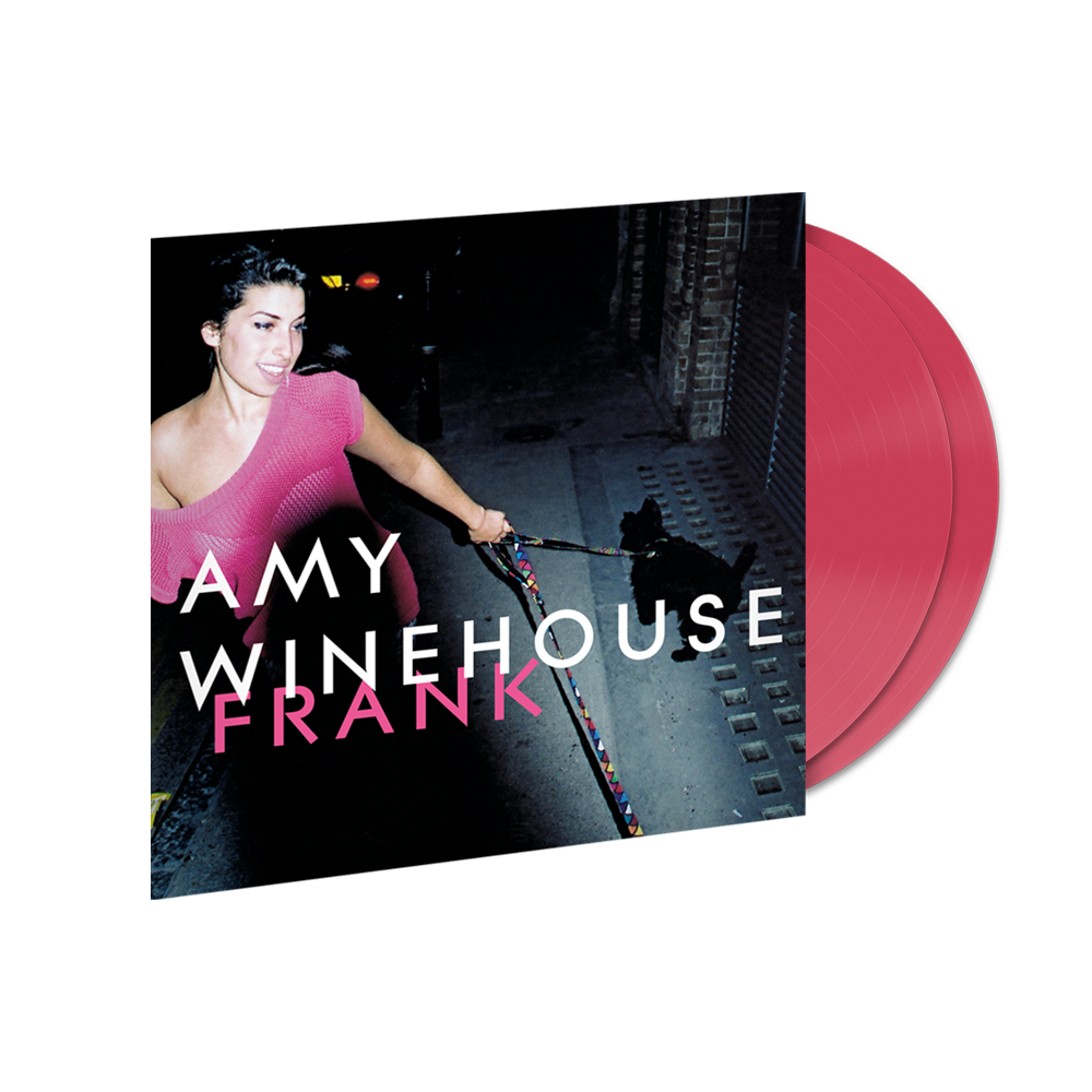 Frank (Pink Limited Edition) { vinyl }