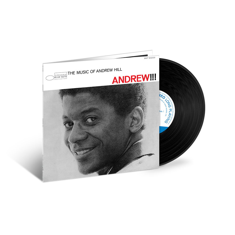 Andrew!!! (Blue Note Tone Poet Series) { vinyl }