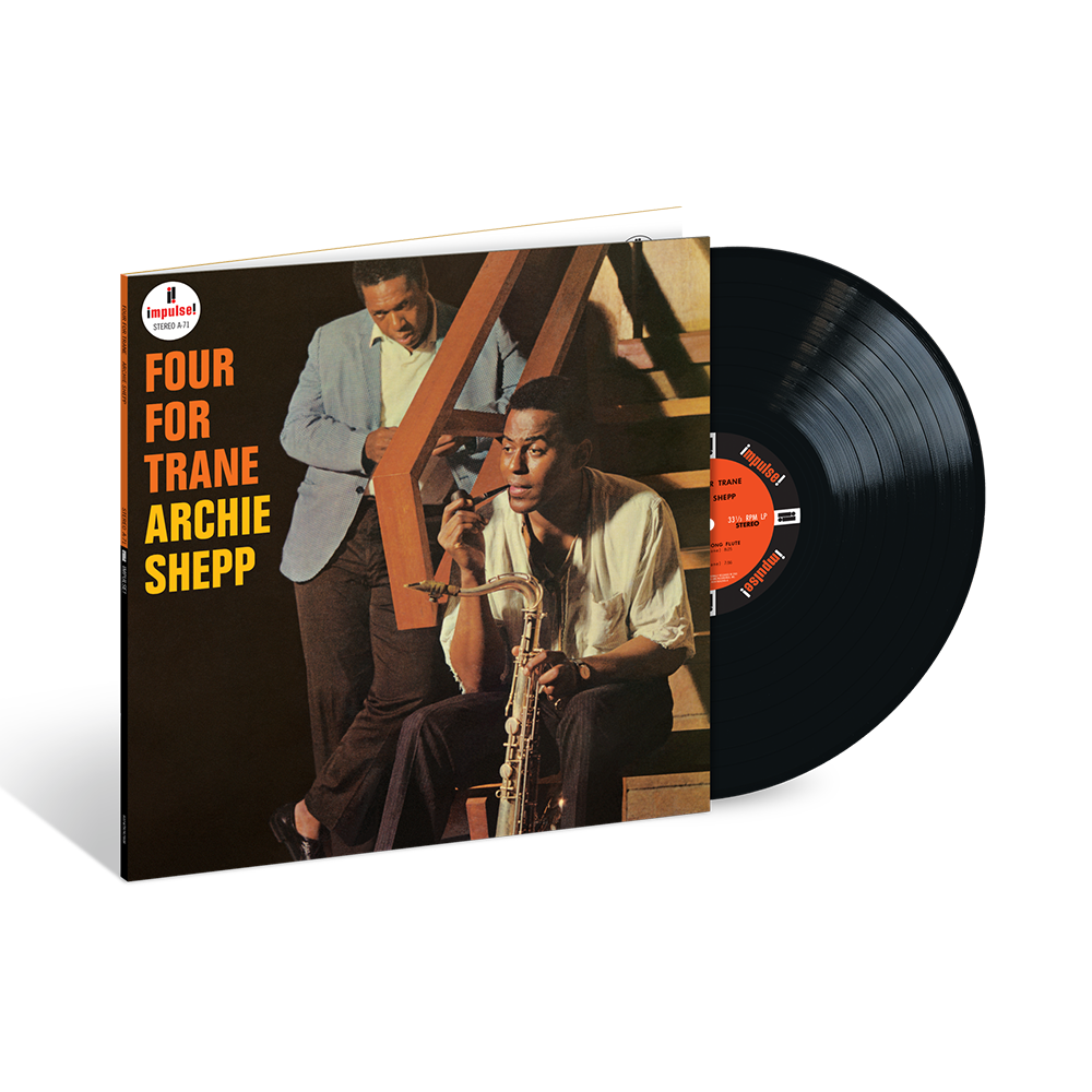 Four For Trane (Verve Vault Series) LP { vinyl }