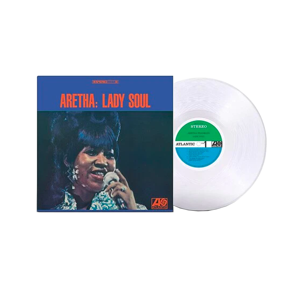 Lady Soul (Silver Limited Edition) { vinyl }