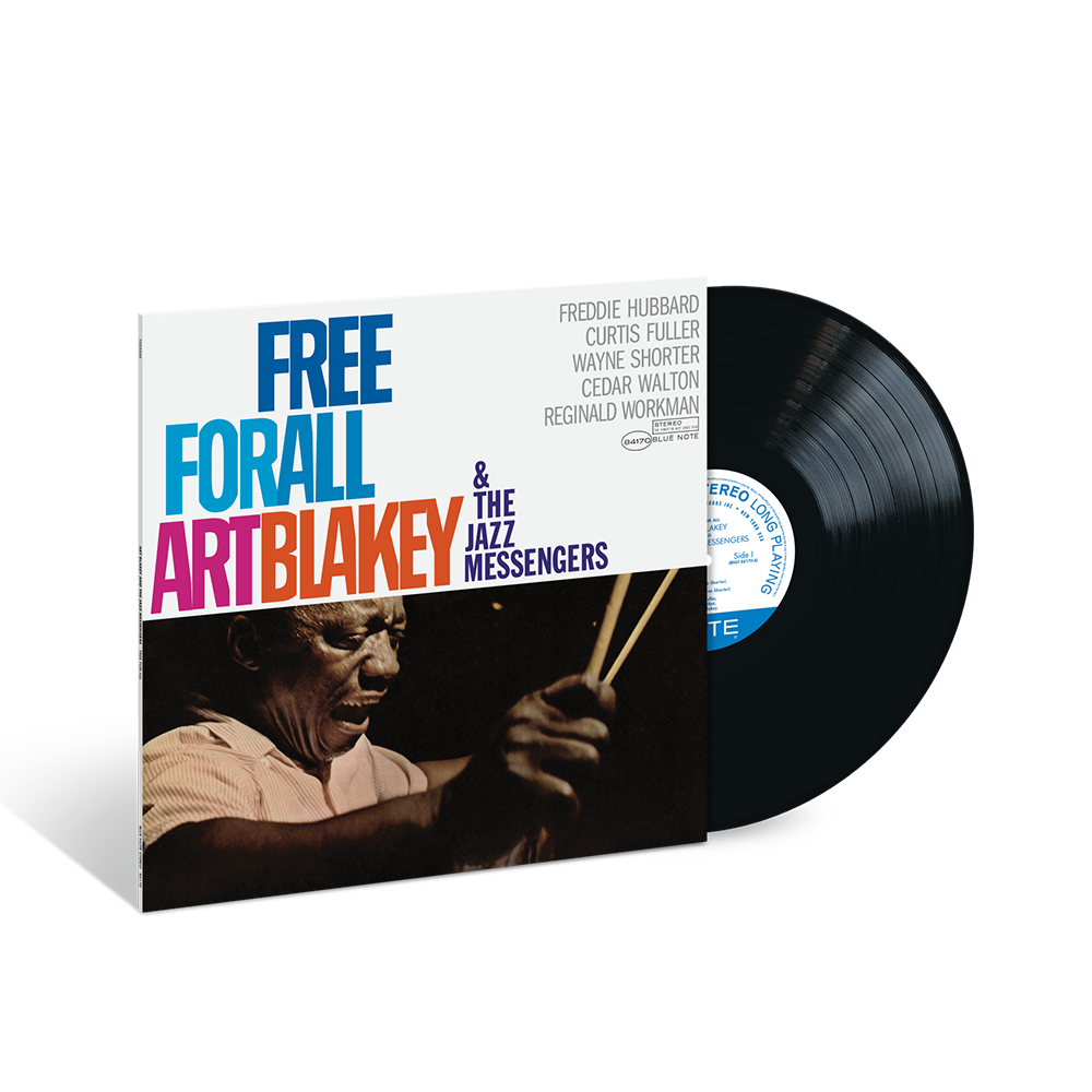 Free For All (Blue Note Classic Vinyl Series) LP { vinyl }