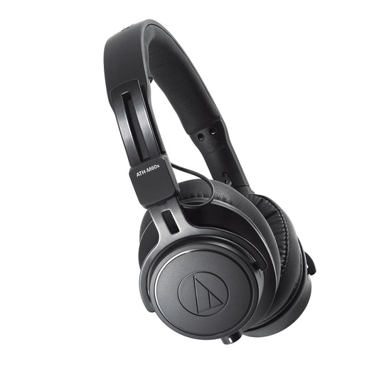 Audio-Technica Pro: ATH-M60x Professional Monitor Headphones