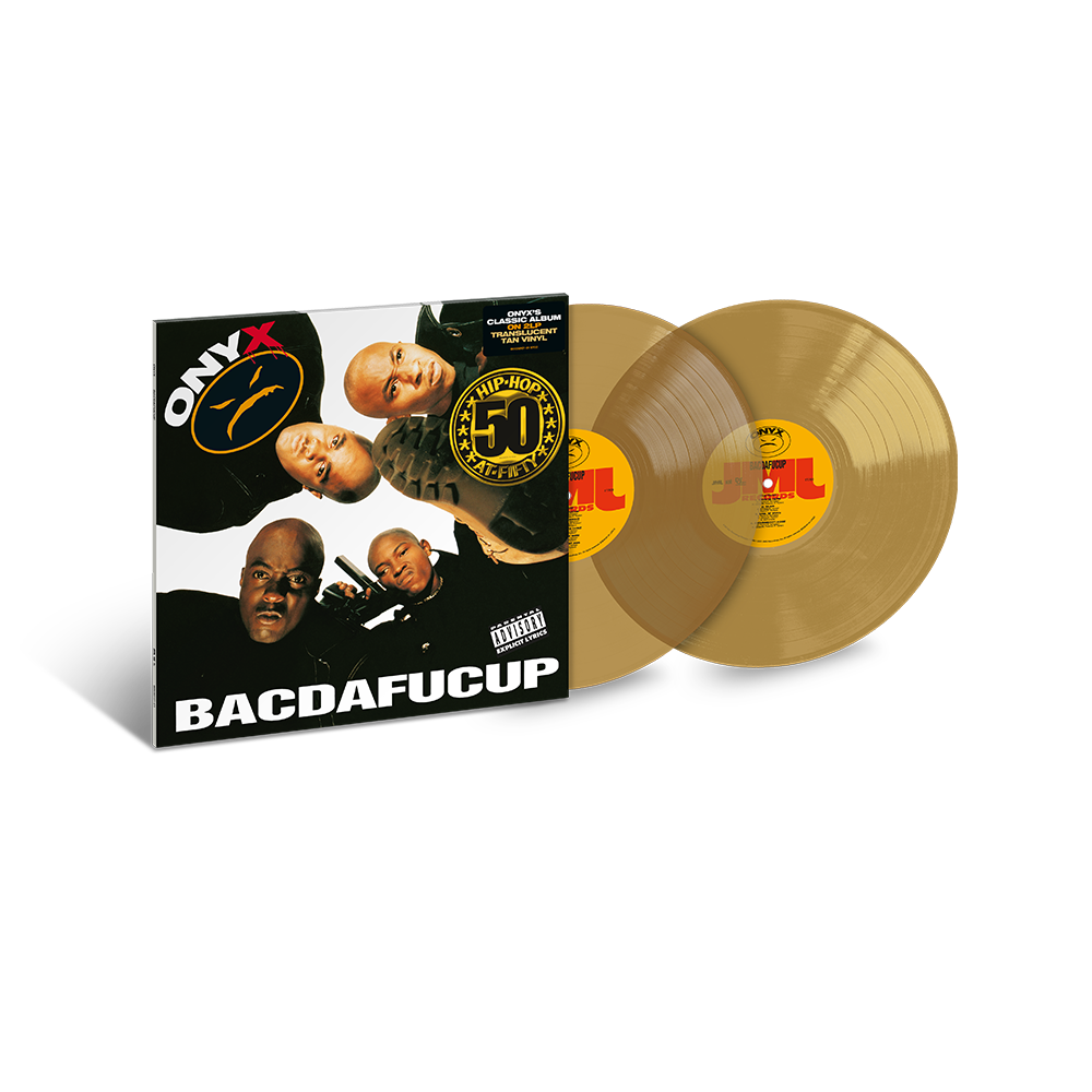 Bacdafucup (Tan Limited Edition) { vinyl }