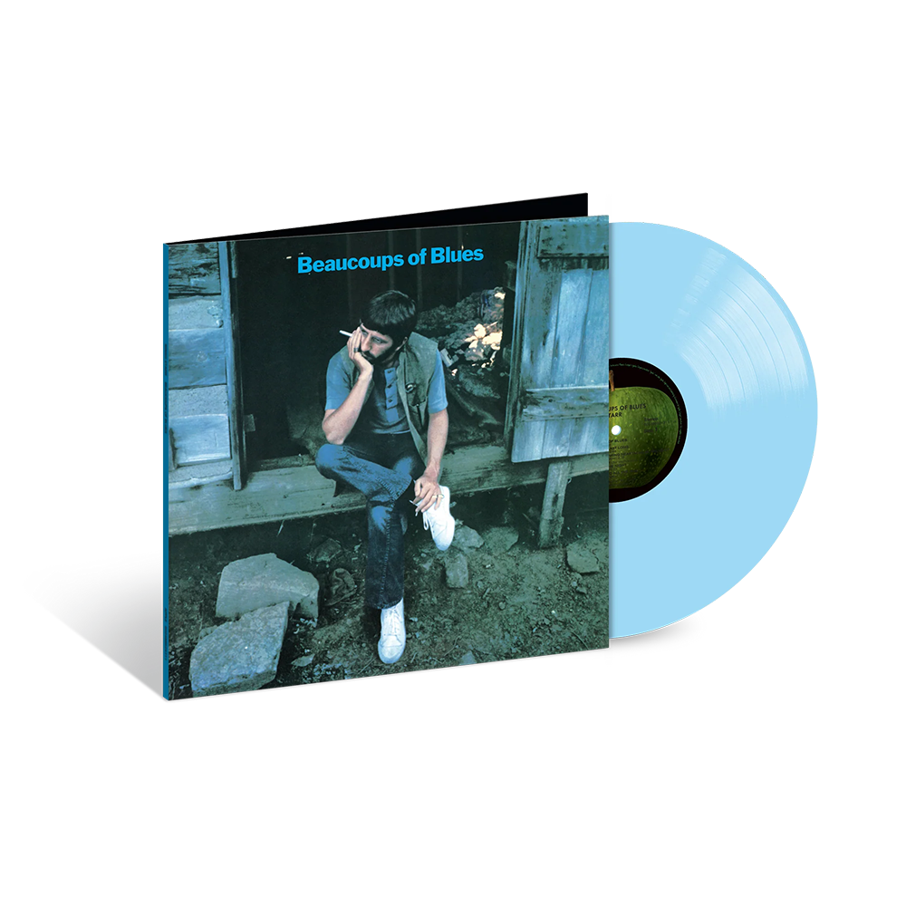 Beaucoups Of Blues (Baby Blue Color) 1LP { vinyl }
