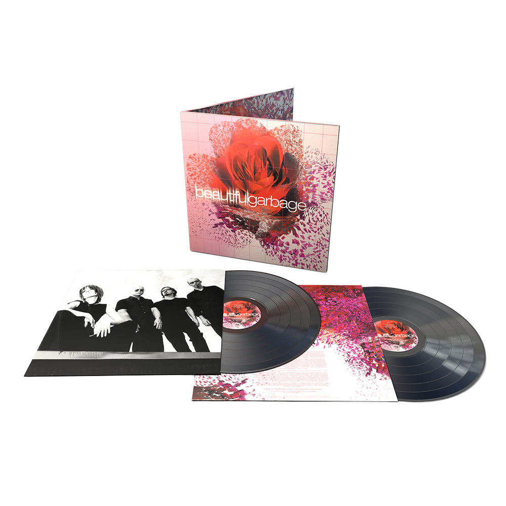 beautifulgarbage 2LP { vinyl }