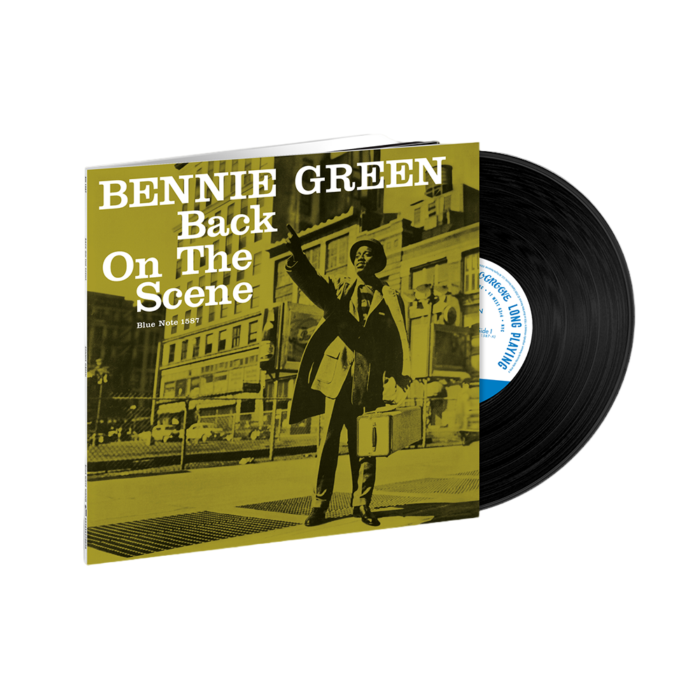 Back On The Scene (Blue Note Tone Poet Series) LP { vinyl }